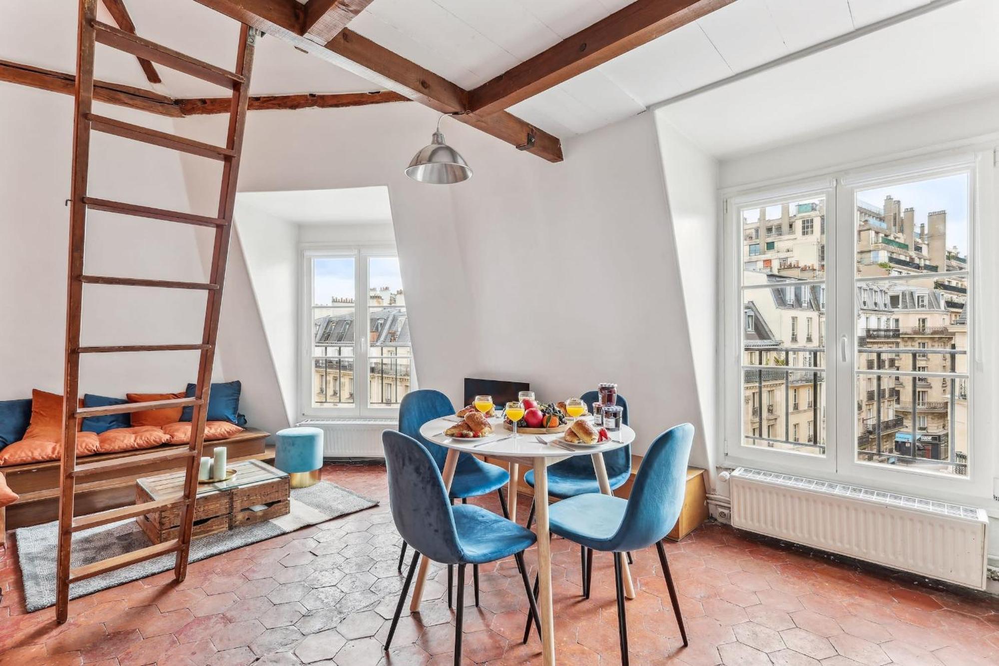 Latin 1br Or 2br Cozy * Parigi