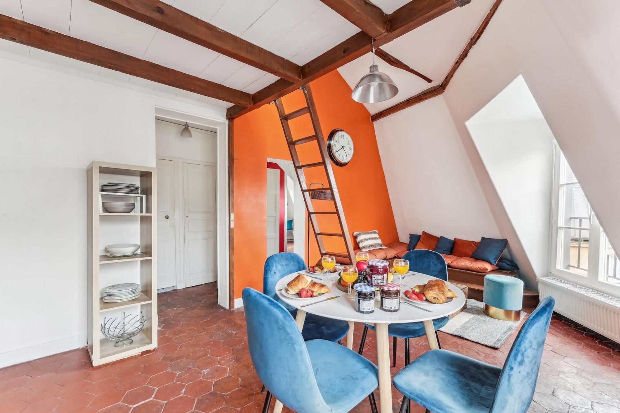 Latin 1br Or 2br Cozy Appartamento