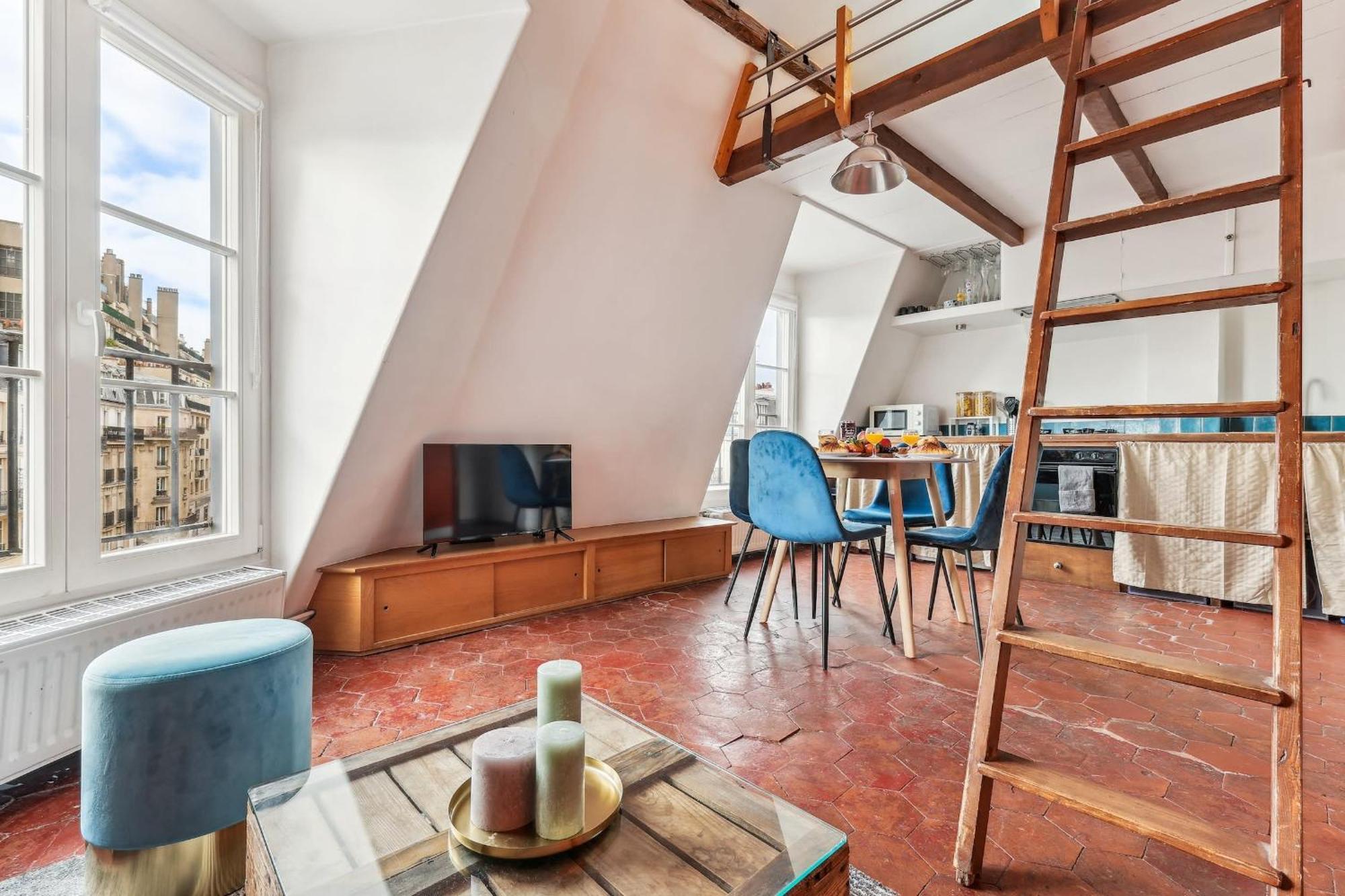 Latin 1br Or 2br Cozy Appartamento *