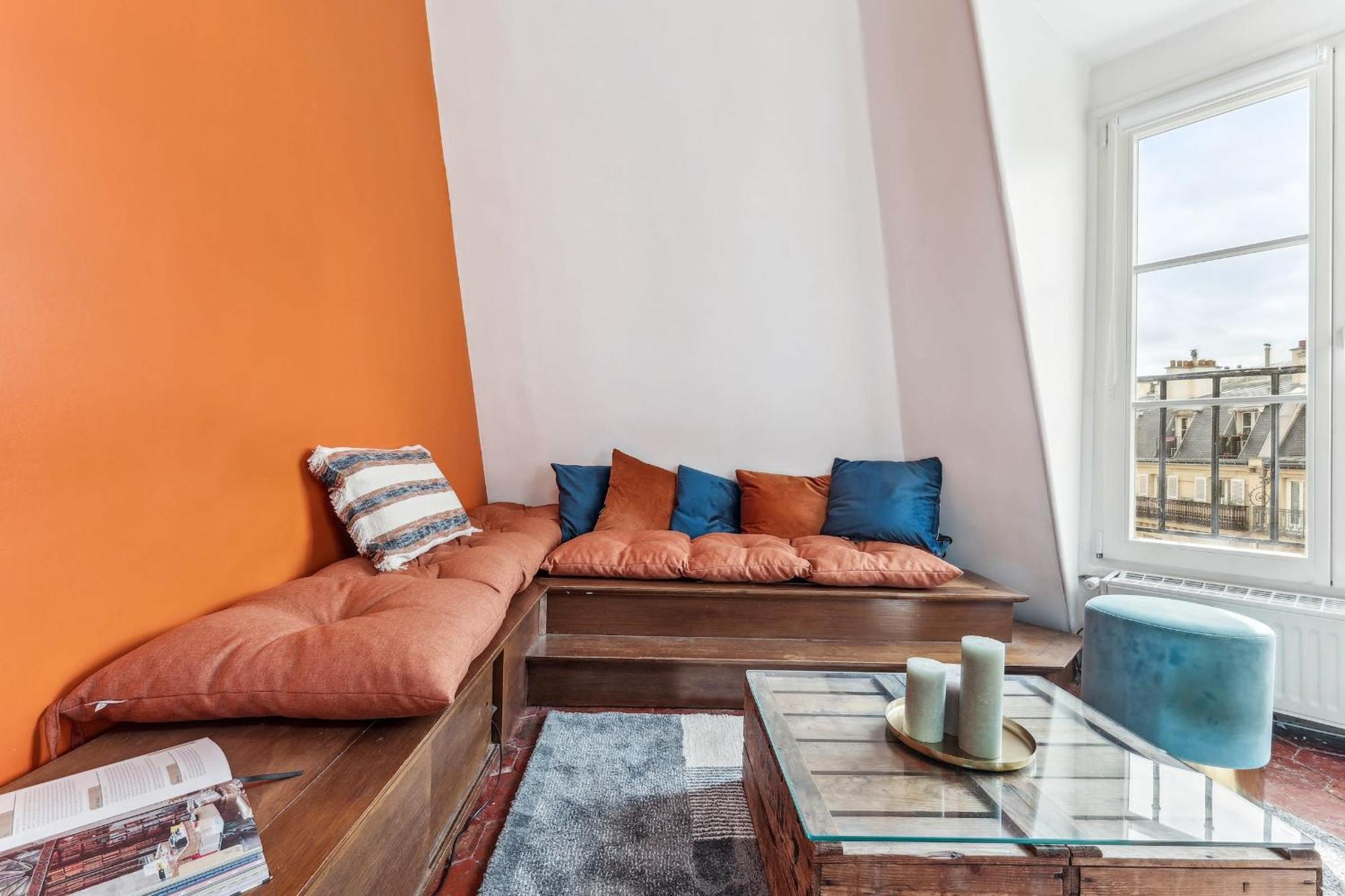Latin 1br Or 2br Cozy Appartamento Parigi