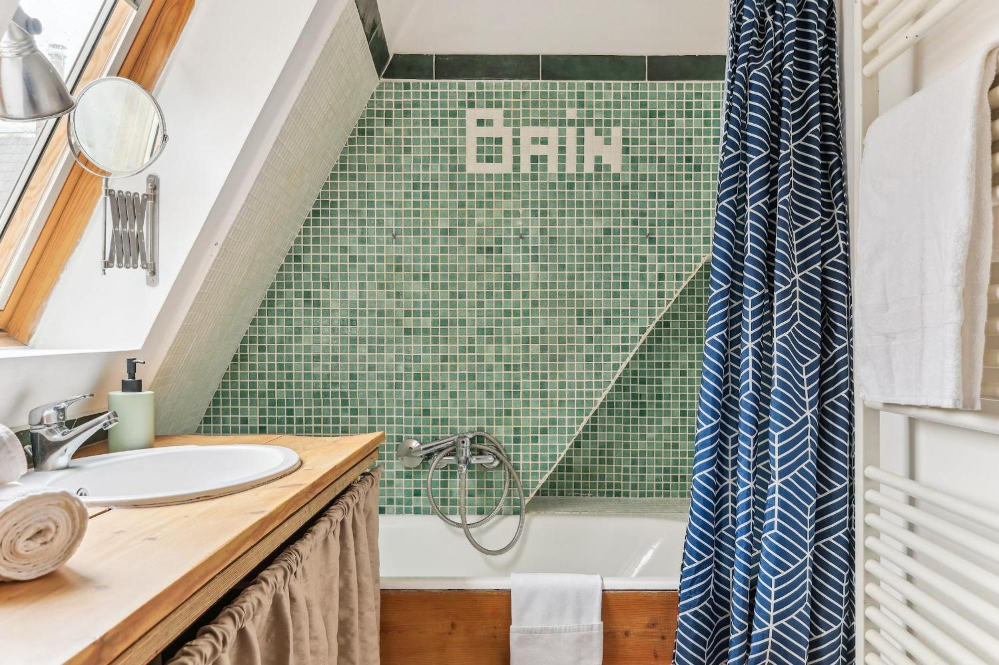 Latin 1br Or 2br Cozy Parigi