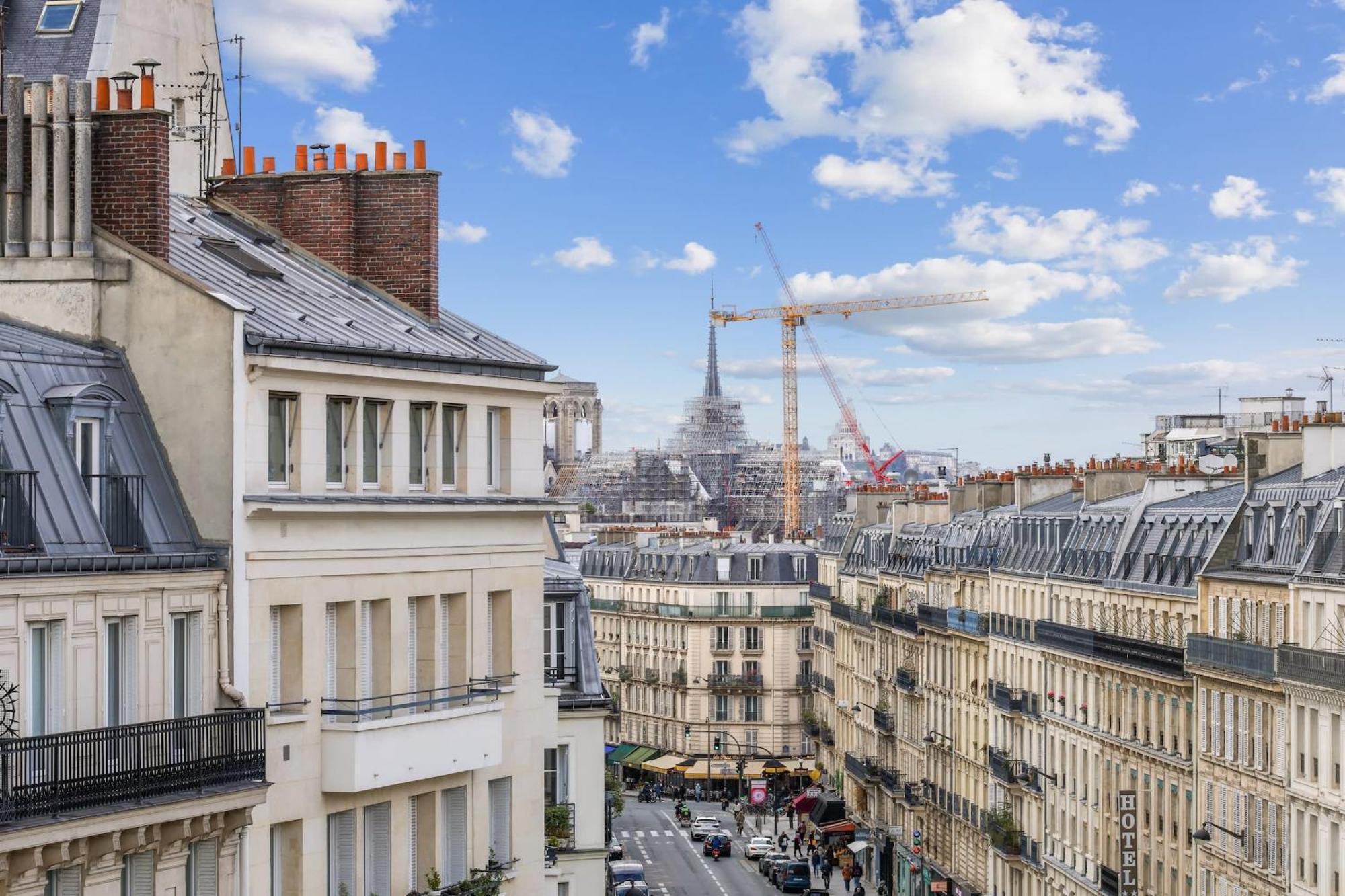 Latin 1br Or 2br Cozy * Parigi