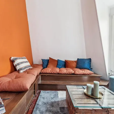 Latin Quarter With Mezzanine - Cityapartmentstay Apartment Paris