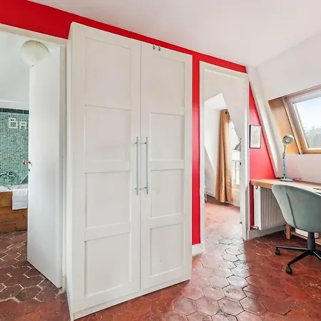 Apartment Latin Quarter With Mezzanine - Cityapartmentstay *