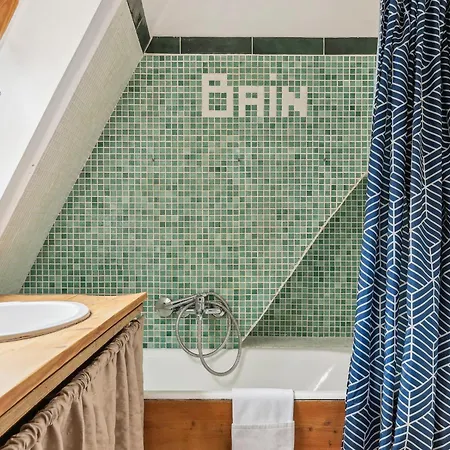 Latin Quarter With Mezzanine - Cityapartmentstay Paris