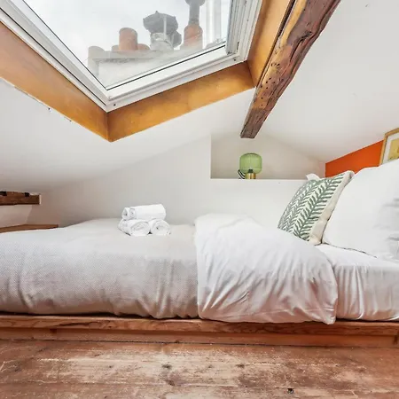 Latin Quarter With Mezzanine - Cityapartmentstay Apartment *