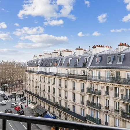 Latin Quarter With Mezzanine - Cityapartmentstay *